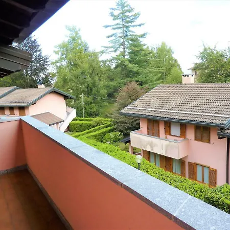 Appartement Andromeda à Stresa Extérieur photo
