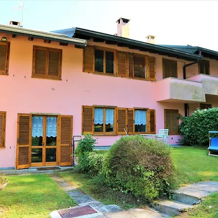 Appartement Andromeda à Stresa Extérieur photo